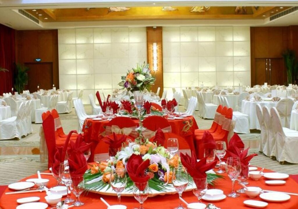 Дунгуань: Haiyatt Garden Hotel Houjie Dongguan