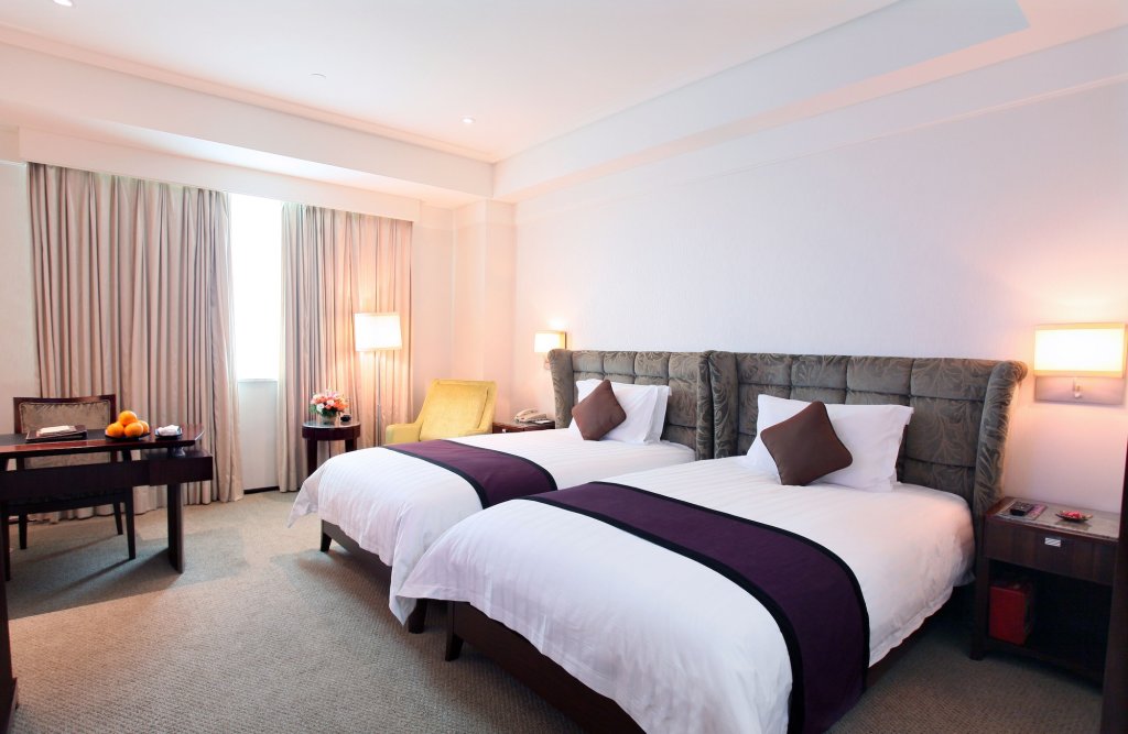 Дунгуань: Haiyatt Garden Hotel Houjie Dongguan