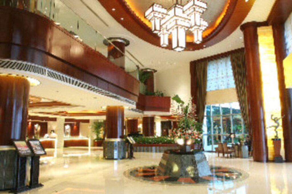 Дунгуань: Haiyatt Garden Hotel Houjie Dongguan