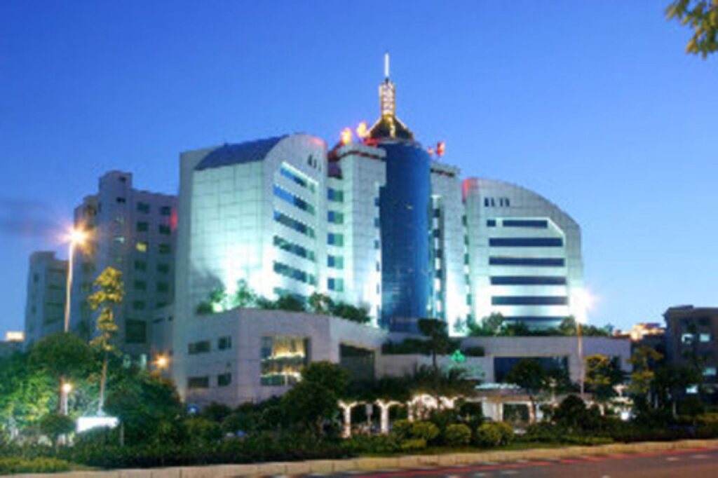 Дунгуань: Haiyatt Garden Hotel Houjie Dongguan