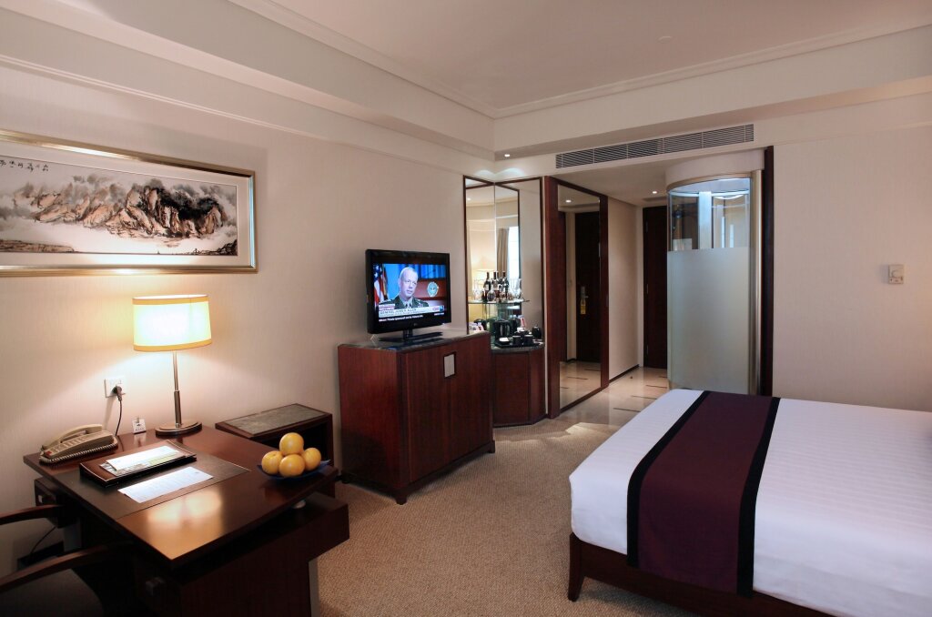 Дунгуань: Haiyatt Garden Hotel Houjie Dongguan