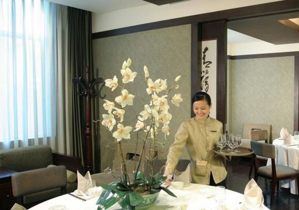 Дунгуань: Haiyatt Garden Hotel Houjie Dongguan