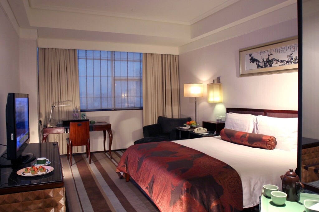 Дунгуань: Haiyatt Garden Hotel Houjie Dongguan