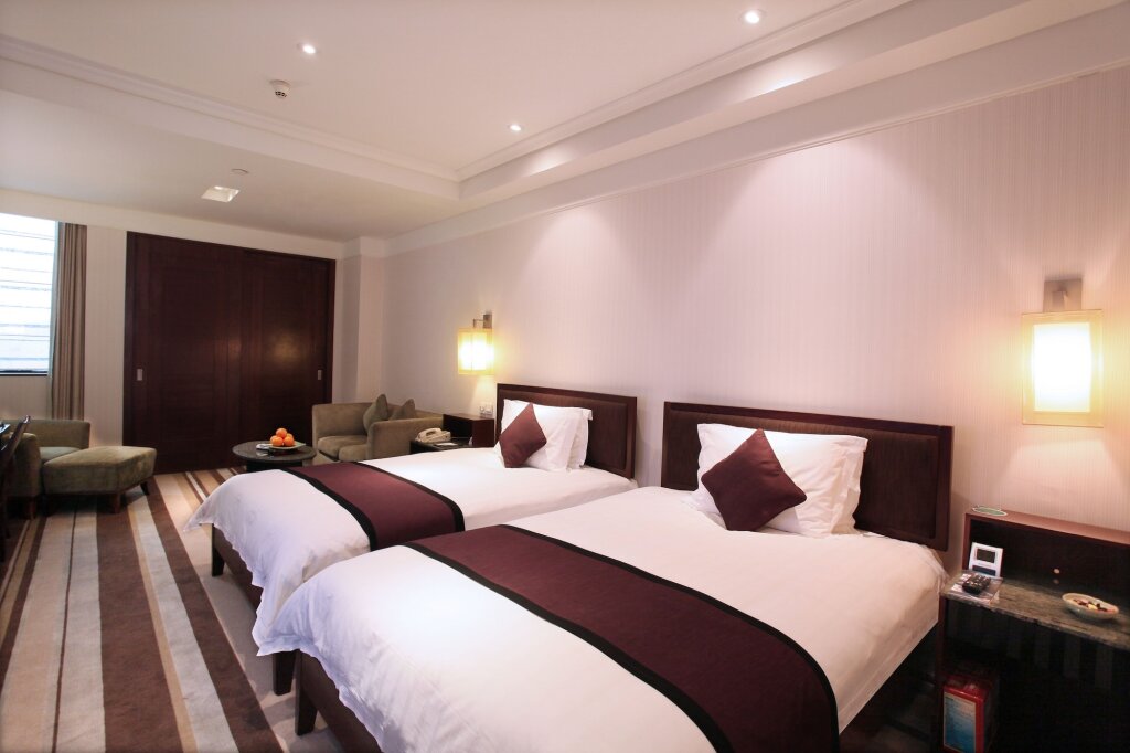 Дунгуань: Haiyatt Garden Hotel Houjie Dongguan