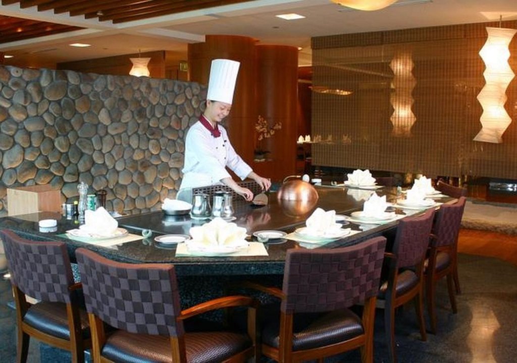 Дунгуань: Haiyatt Garden Hotel Houjie Dongguan