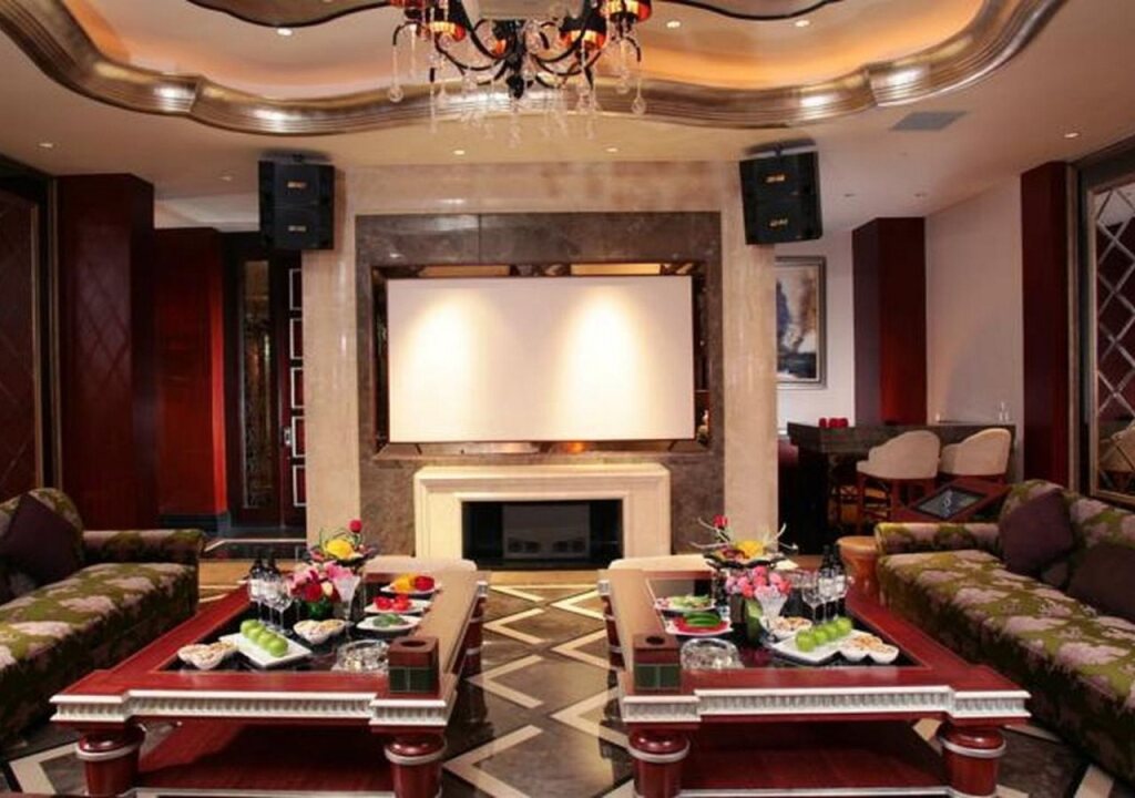 Дунгуань: Haiyatt Garden Hotel Houjie Dongguan