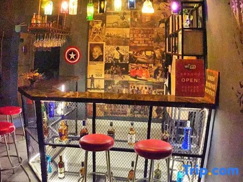 Санья: Sanya Xingzhe Youth Hostel