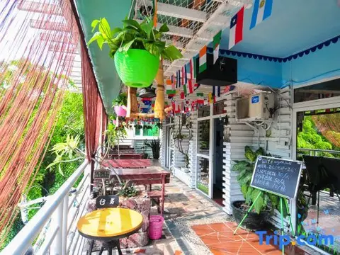 Санья: Sanya Xingzhe Youth Hostel