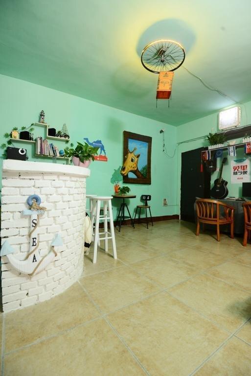 Санья: Sanya Xingzhe Youth Hostel