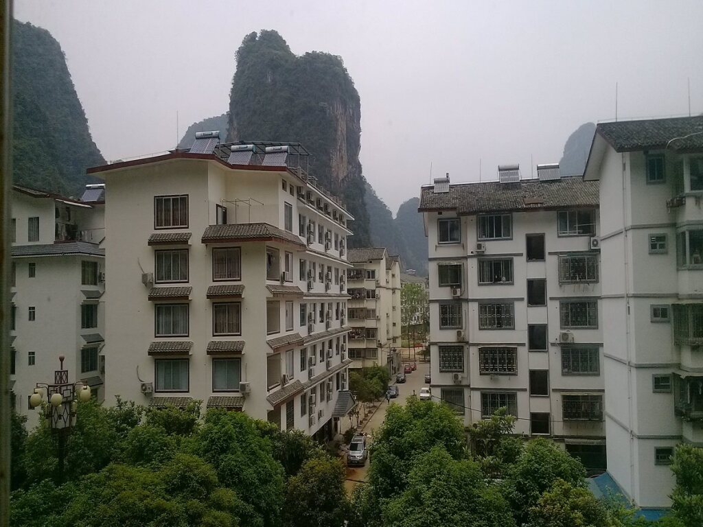 Yangshuo Infinite Inn — фото 1