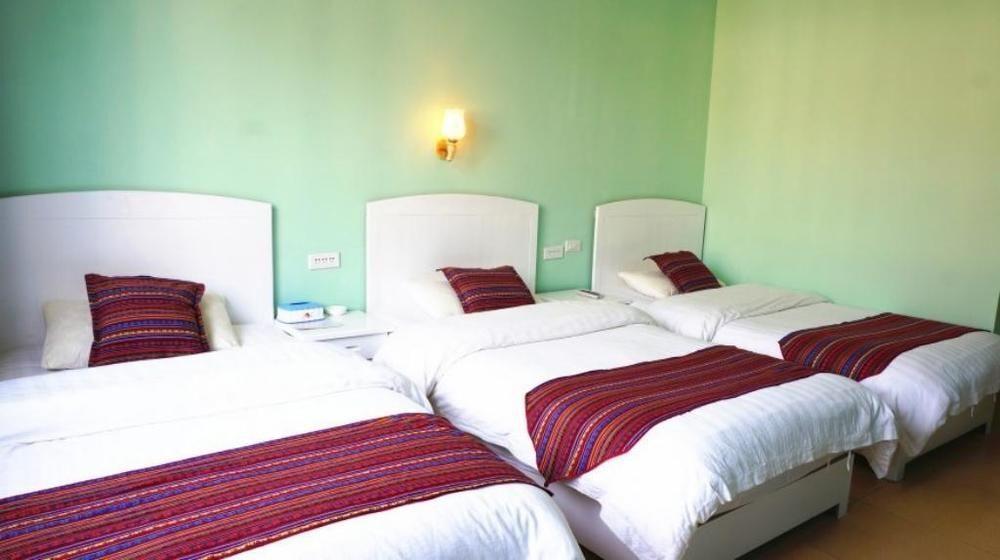 Яншо: Yangshuo Infinite Inn