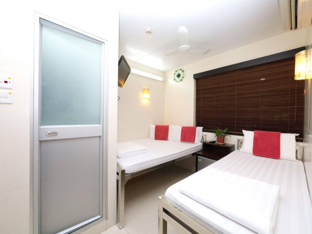Гонконг: International Inn