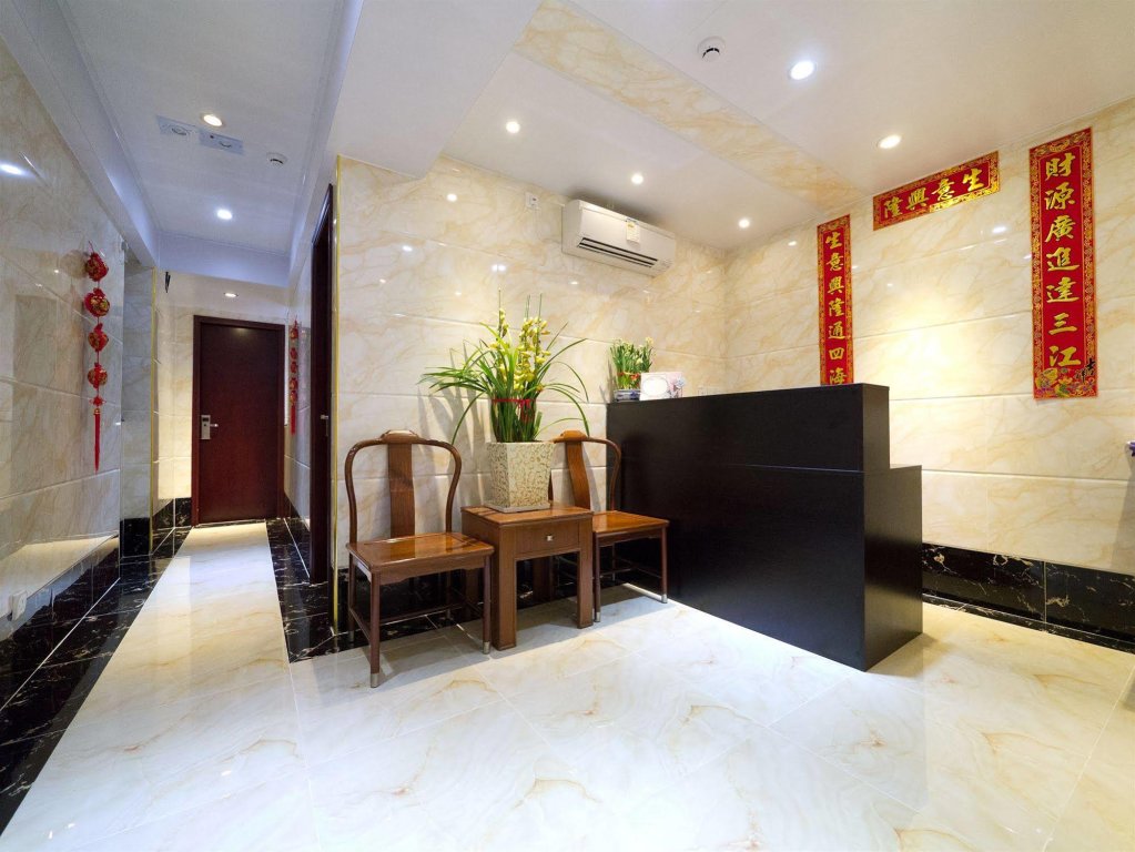 Гонконг: International Inn