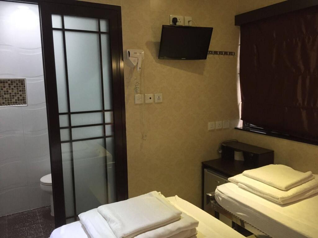 Гонконг: International Inn