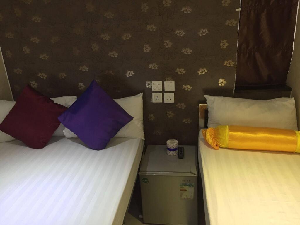 Гонконг: International Inn