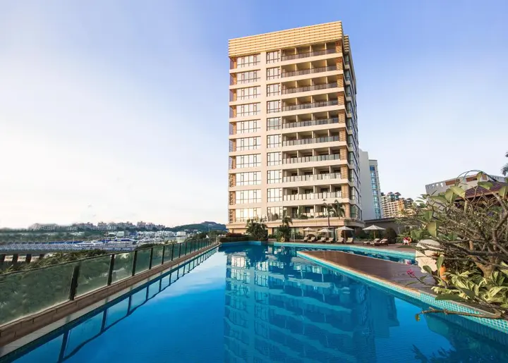 Санья: Crowne Plaza Sanya City Center by IHG