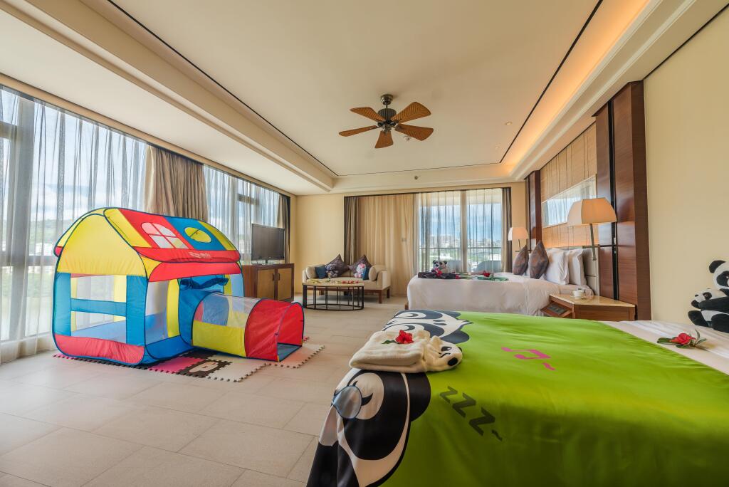 Санья: Crowne Plaza Sanya City Center by IHG