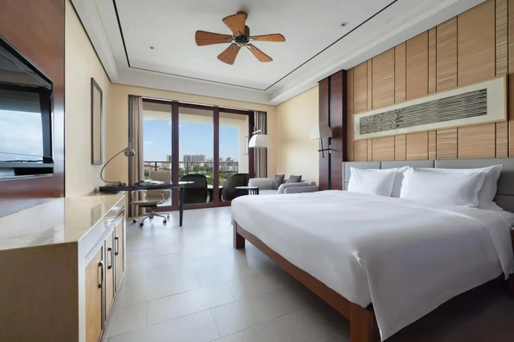 Санья: Crowne Plaza Sanya City Center by IHG
