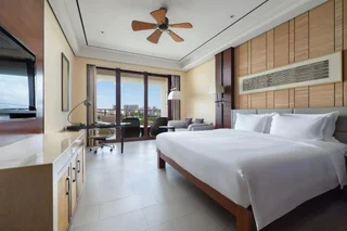 Санья: Crowne Plaza Sanya City Center by IHG