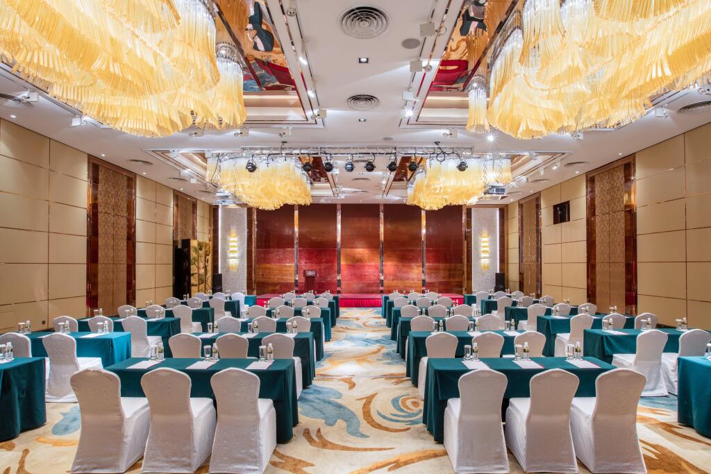 Санья: Crowne Plaza Sanya City Center by IHG