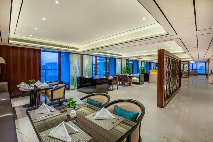 Санья: Crowne Plaza Sanya City Center by IHG