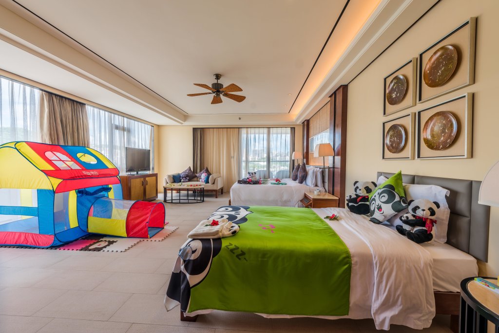 Санья: Crowne Plaza Sanya City Center by IHG