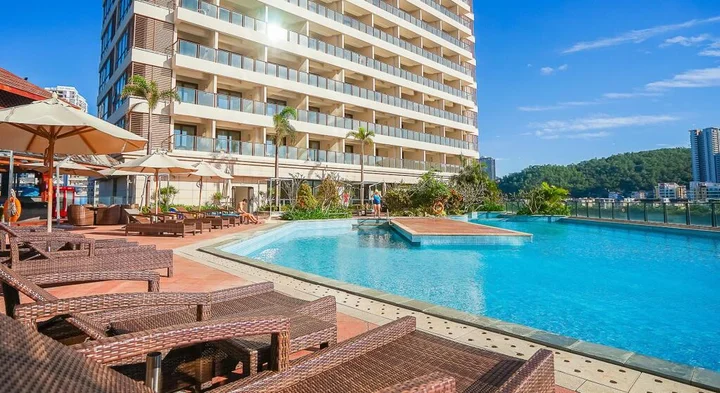 Санья: Crowne Plaza Sanya City Center by IHG