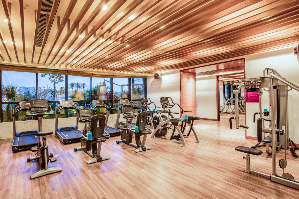Санья: Crowne Plaza Sanya City Center by IHG