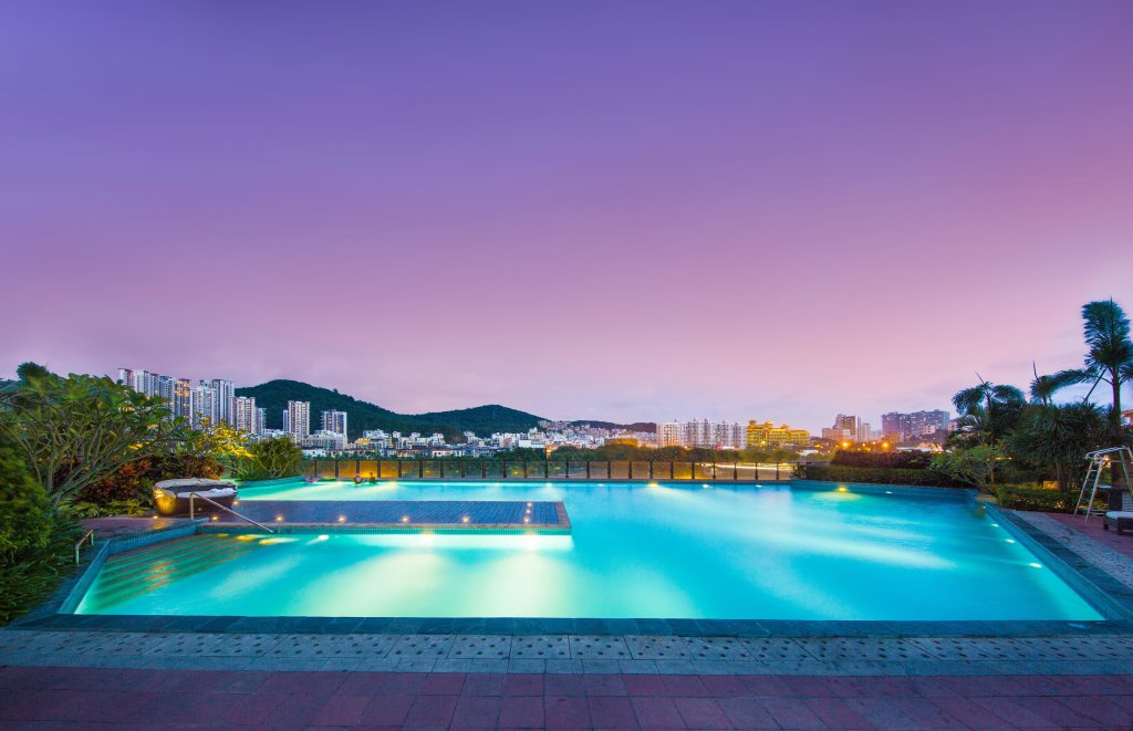 Санья: Crowne Plaza Sanya City Center by IHG