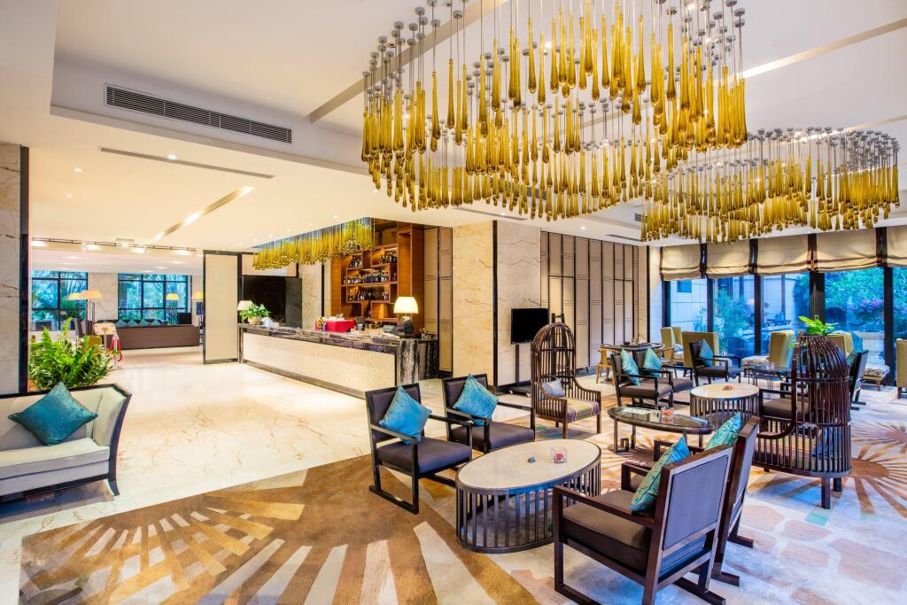 Санья: Crowne Plaza Sanya City Center by IHG