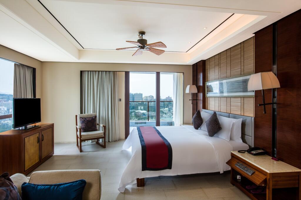 Санья: Crowne Plaza Sanya City Center by IHG