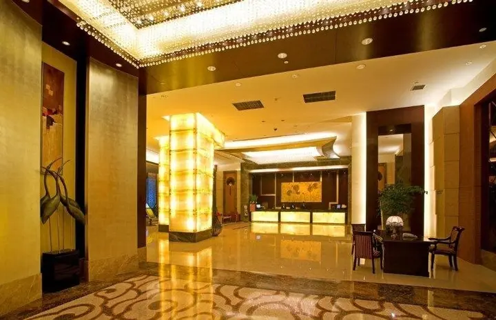Ичан: Junyao Jinjiang International