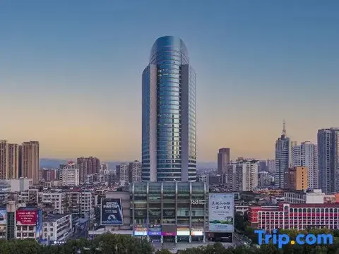 Ичан: Junyao Jinjiang International