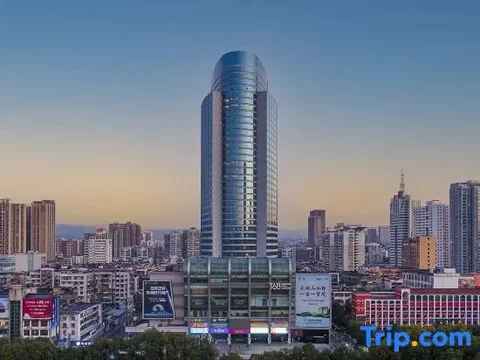 Ичан: Junyao Jinjiang International