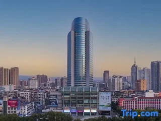 Ичан: Junyao Jinjiang International