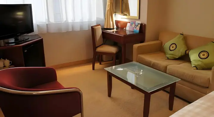 Гонконг: West Hotel