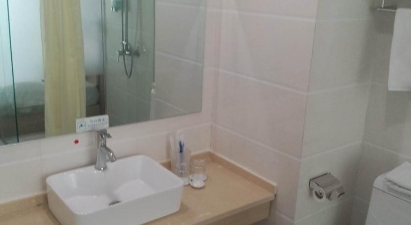 Сюйчжоу: Citihome Chuzhou Fengyang North Road