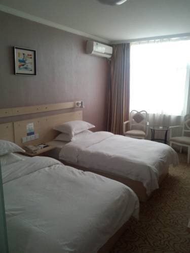 Сюйчжоу: Citihome Chuzhou Fengyang North Road