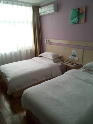 Сюйчжоу: Citihome Chuzhou Fengyang North Road