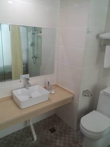 Сюйчжоу: Citihome Chuzhou Fengyang North Road