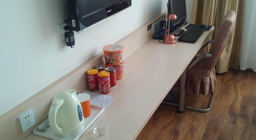 Сюйчжоу: Citihome Chuzhou Fengyang North Road
