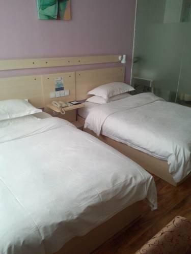 Сюйчжоу: Citihome Chuzhou Fengyang North Road
