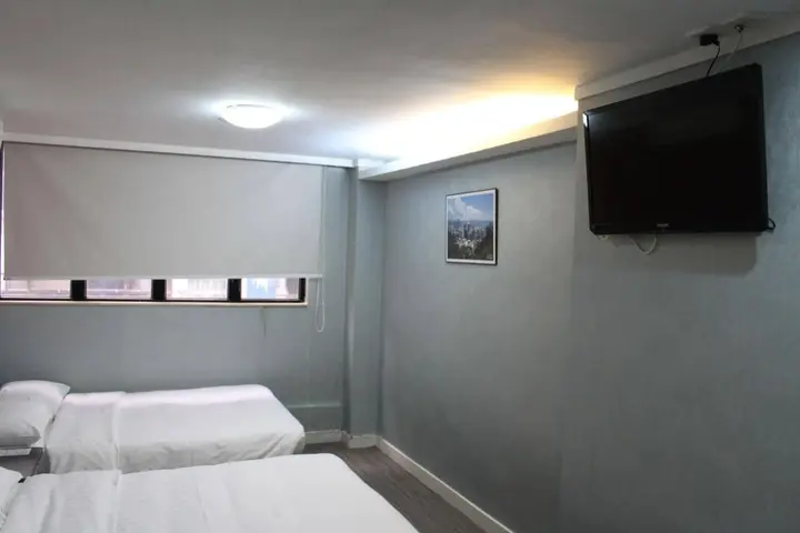 Гонконг: Goodrich Hotel Hong Kong