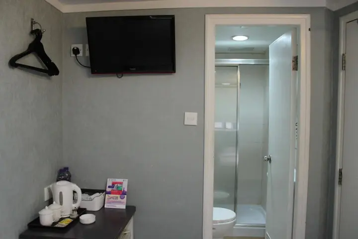 Гонконг: Goodrich Hotel Hong Kong
