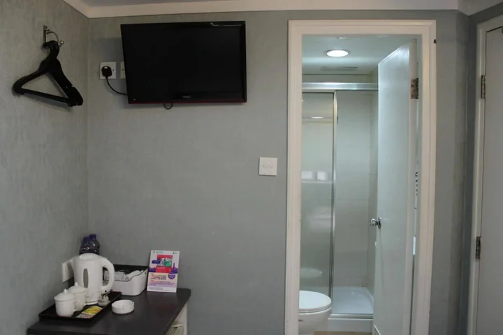 Гонконг: Goodrich Hotel Hong Kong