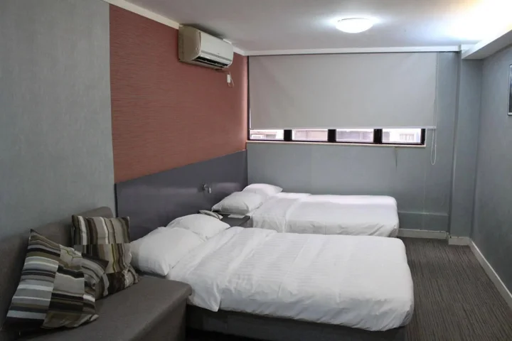 Гонконг: Goodrich Hotel Hong Kong