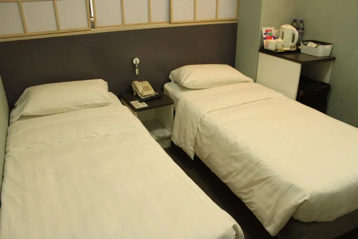 Гонконг: Goodrich Hotel Hong Kong