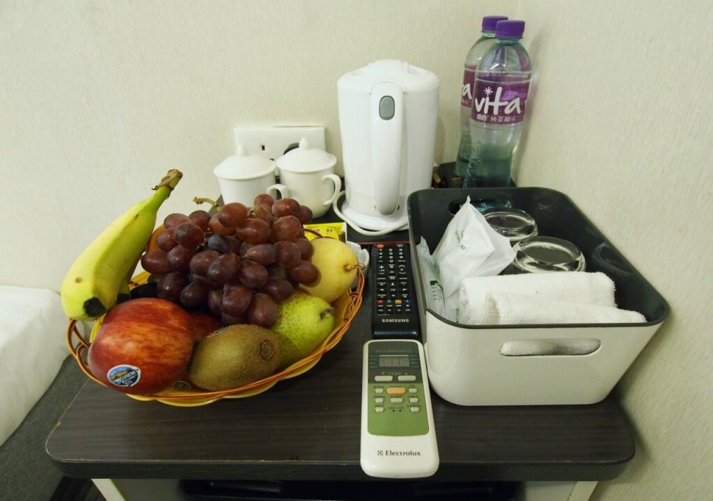 Гонконг: Goodrich Hotel Hong Kong