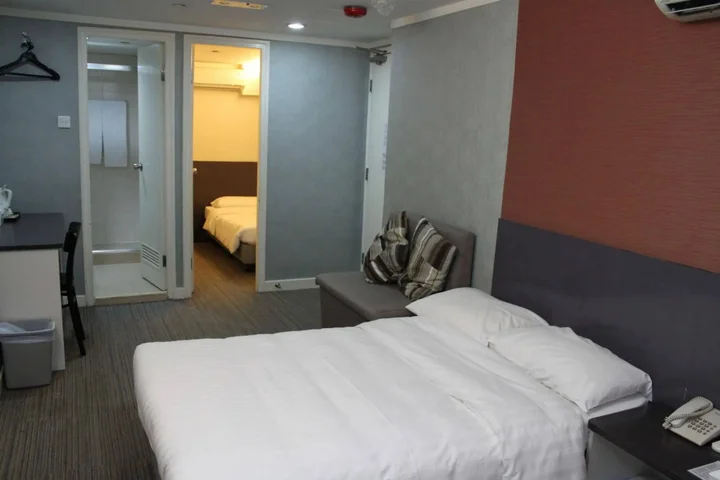 Гонконг: Goodrich Hotel Hong Kong