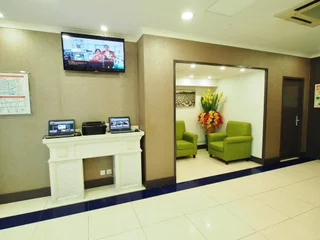 Гонконг: Goodrich Hotel Hong Kong